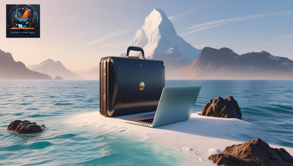 My Path from Corporate Life to Location-Independent Freelancing
